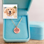 Charger l'image dans la galerie, Collier Portrait de Compagnon™ + 1 Collier Offert

