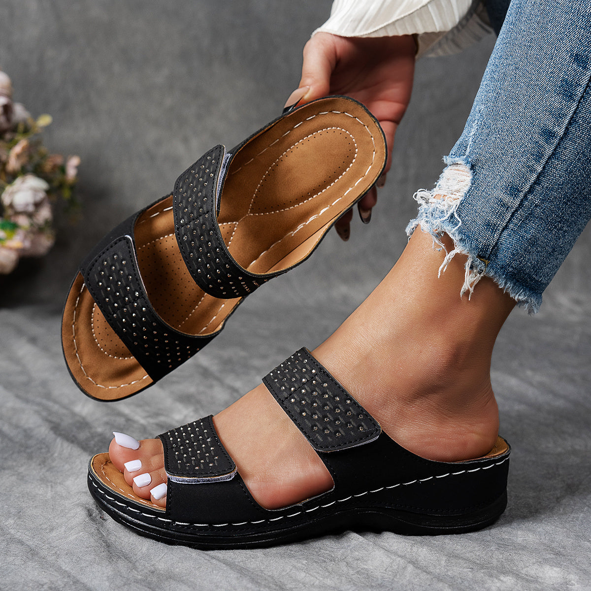 Sandale Balea - vue produit