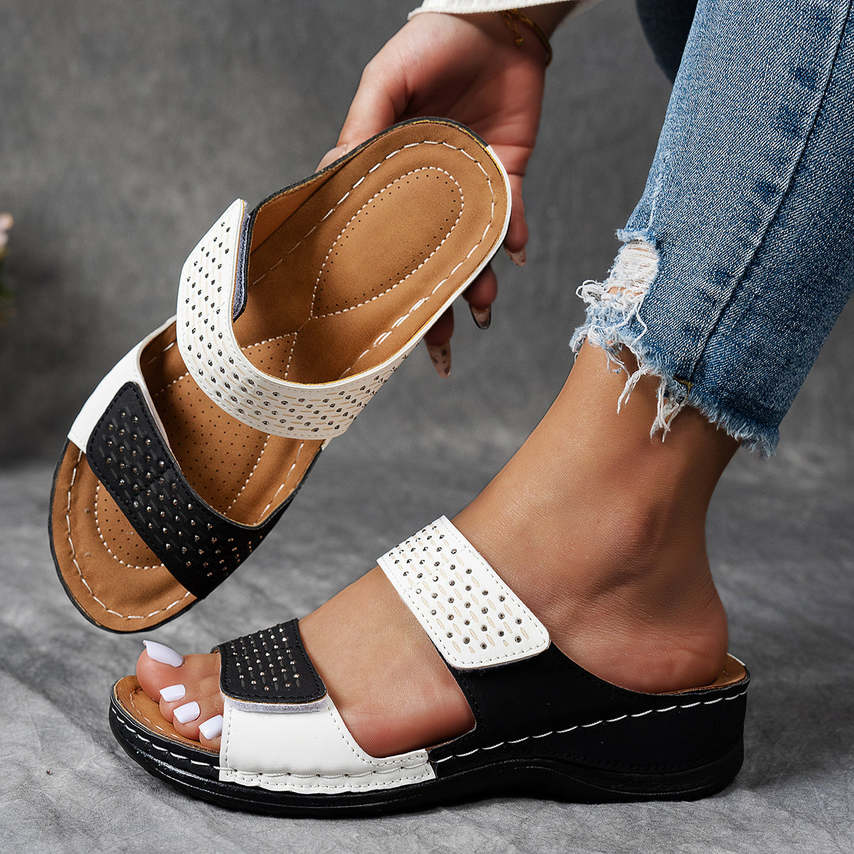 Sandale Balea - vue produit