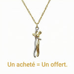 Charger l'image dans la galerie, Collier Étreinte d'Amour + 1  Collier Offert
