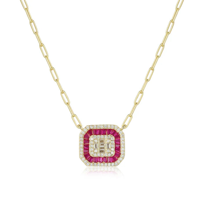 Collier Éclat Royal – L'Art de la Sophistication