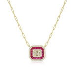Charger l'image dans la galerie, Collier Éclat Royal – L'Art de la Sophistication
