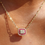 Charger l'image dans la galerie, Collier Éclat Royal – L'Art de la Sophistication

