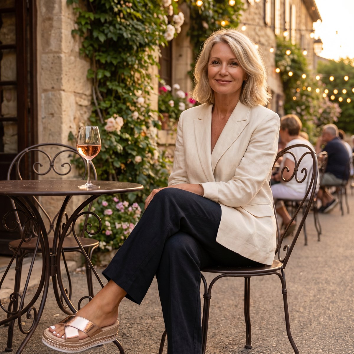 Sandale Majorque™ Plateforme Confort+ (Nouvelle Collection)