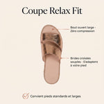 Charger l'image dans la galerie, Sandale Majorque™ Plateforme Confort+ (Nouvelle Collection)
