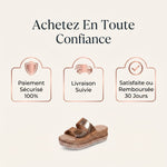 Charger l'image dans la galerie, Sandale Majorque™ Plateforme Confort+ (Nouvelle Collection)

