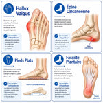 Charger l'image dans la galerie, Sandale Bianca - medical 2x2
