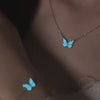 Vidéo parure papillon lumineux