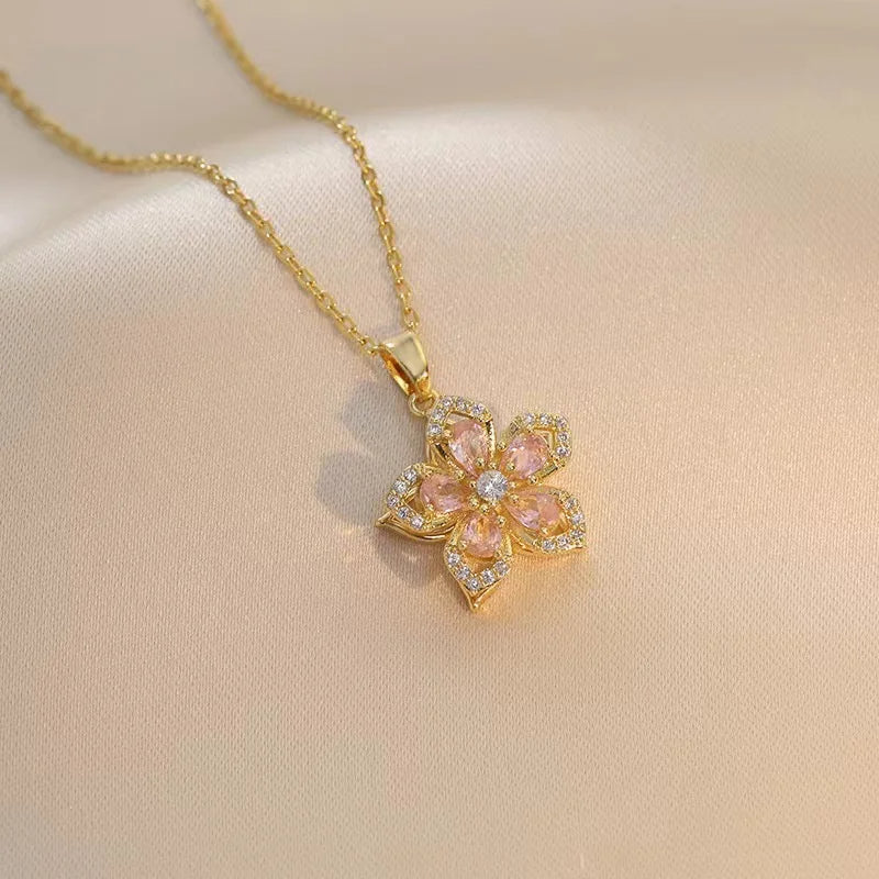 Collier Fleur de Vie – Nouvelle Collection