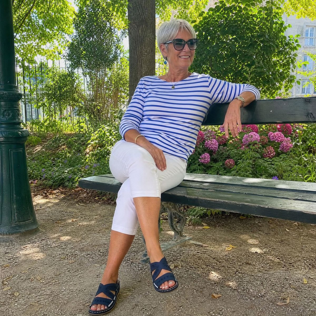 Sandale Bianca - ugc lifestyle 02