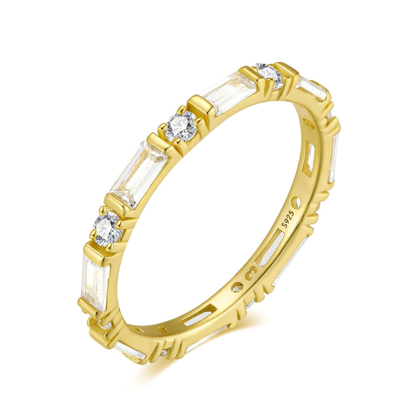 Bague "Andromède" ~ Argent Sterling