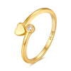 Bague "Lovely" ~ Argent Sterling