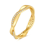 Charger l&#39;image dans la galerie, Bague &quot;Crusader&quot; ~ Argent Sterling
