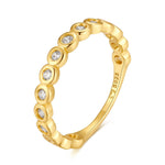 Charger l&#39;image dans la galerie, Bague &quot;Kokous&quot; ~ Argent Sterling
