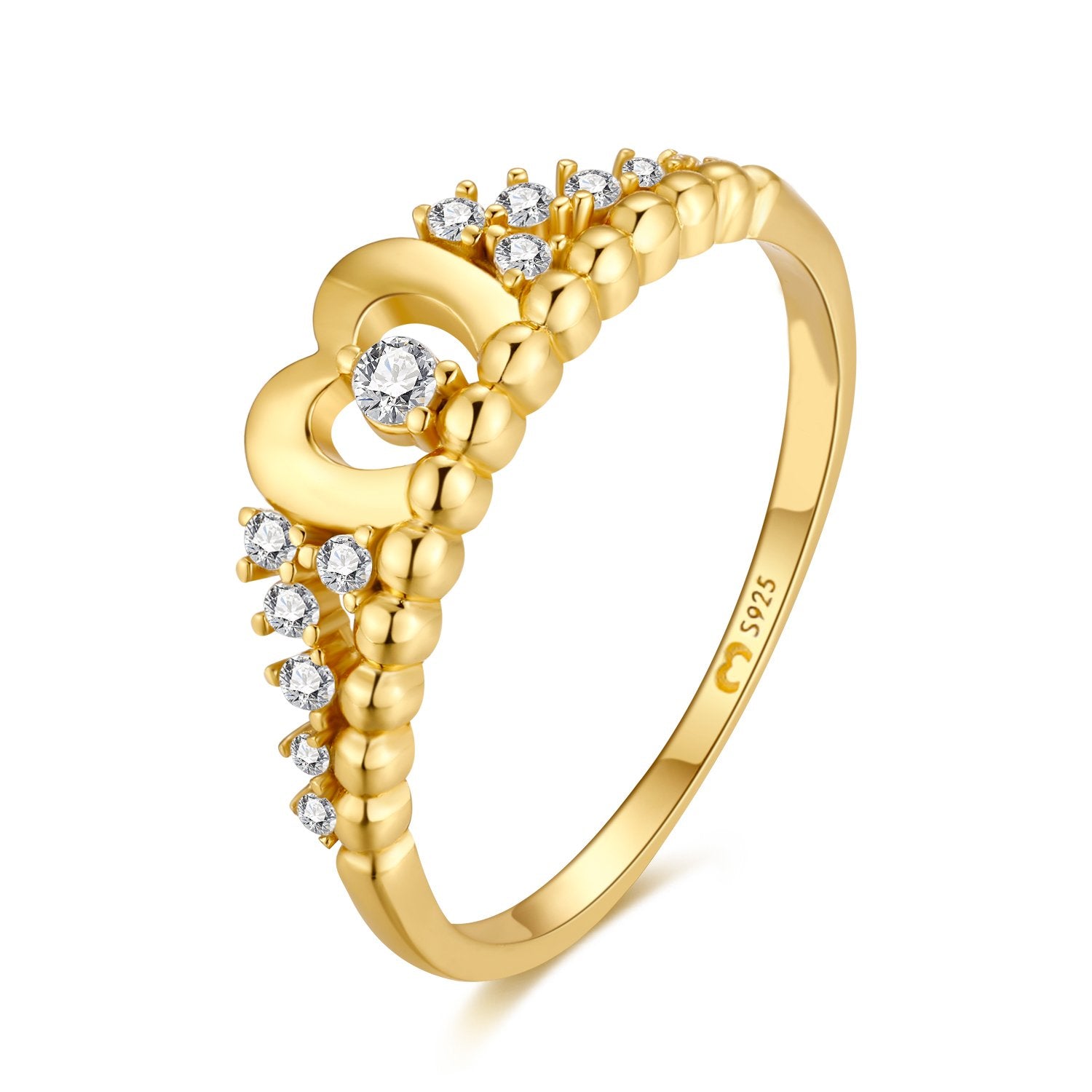 Bague "Impératrice" ~ Argent Sterling