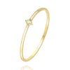 Bague "Choix" ~ Argent Sterling