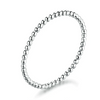 Bague "Boules" ~ Argent Sterling