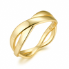 Bague "Multi Ligne" ~ Argent Sterling