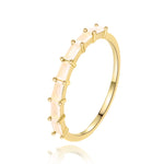Charger l&#39;image dans la galerie, Bague &quot;Fusion&quot; ~ Argent Sterling
