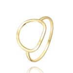 Charger l&#39;image dans la galerie, Bague &quot;Ovale&quot; ~ Argent Sterling
