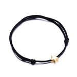 Charger l&#39;image dans la galerie, Bracelet de cheville &quot;Little Star&quot; ~ Or / Argent
