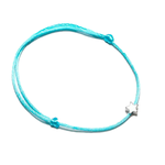 Charger l&#39;image dans la galerie, Bracelet de cheville &quot;Little Star&quot; ~ Or / Argent
