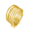 Bague "Athéna" ~ Argent Sterling