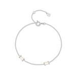 Charger l&#39;image dans la galerie, Bracelet &quot;Sense&quot; ~ Argent Sterling
