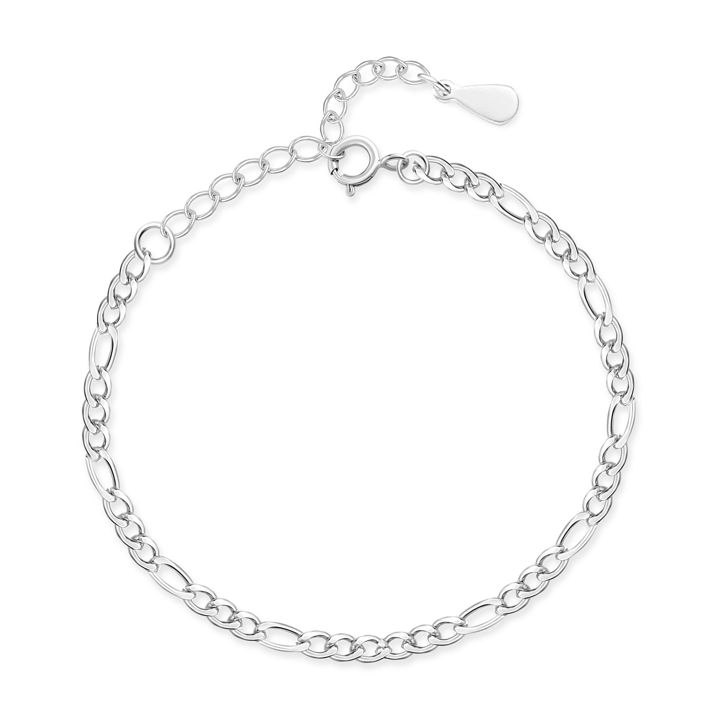 Bracelet "Basique" ~ Argent/Or