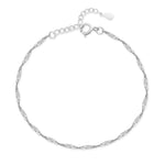 Charger l&#39;image dans la galerie, Bracelet &quot;Reflet&quot; ~ Argent / Or
