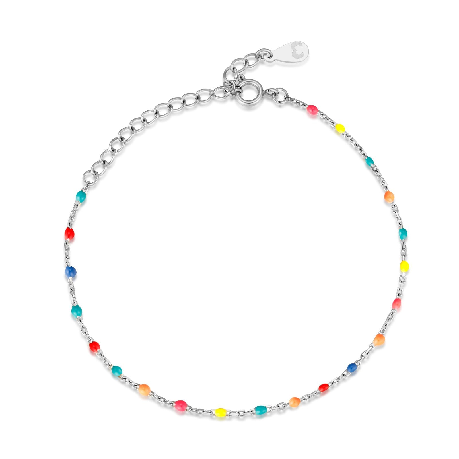 Bracelet "Power Color" ~ Or/Argent