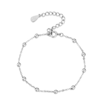 Charger l&#39;image dans la galerie, Bracelet &quot;Rolly Balls&quot; ~ Or/Argent
