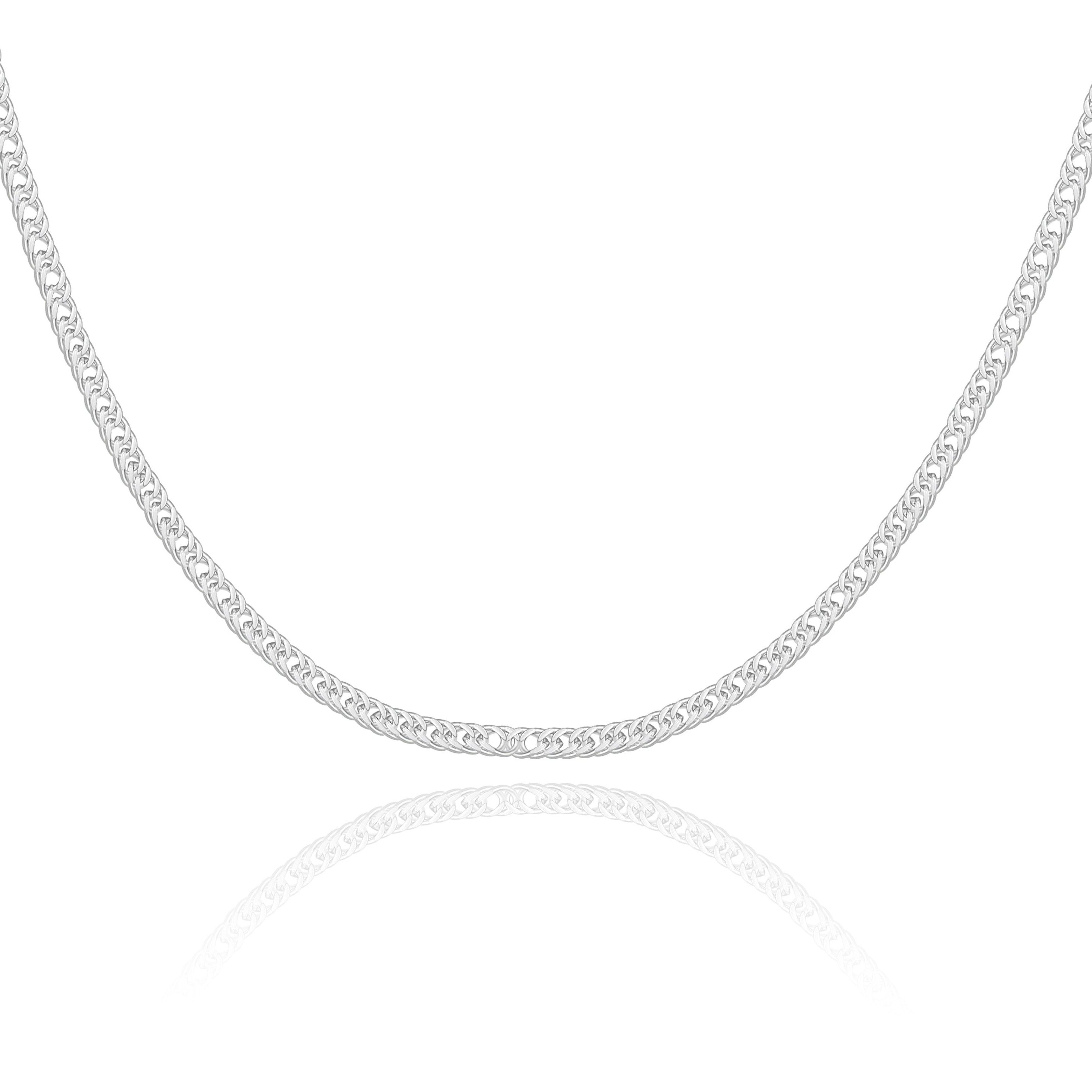 Chaîne "Nœud" ~ Argent/Or