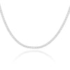 Chaîne "Nœud" ~ Argent/Or