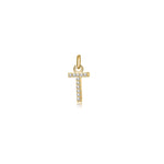 Charger l&#39;image dans la galerie, Collier &quot;Little Initiale&quot; ~ Argent Sterling
