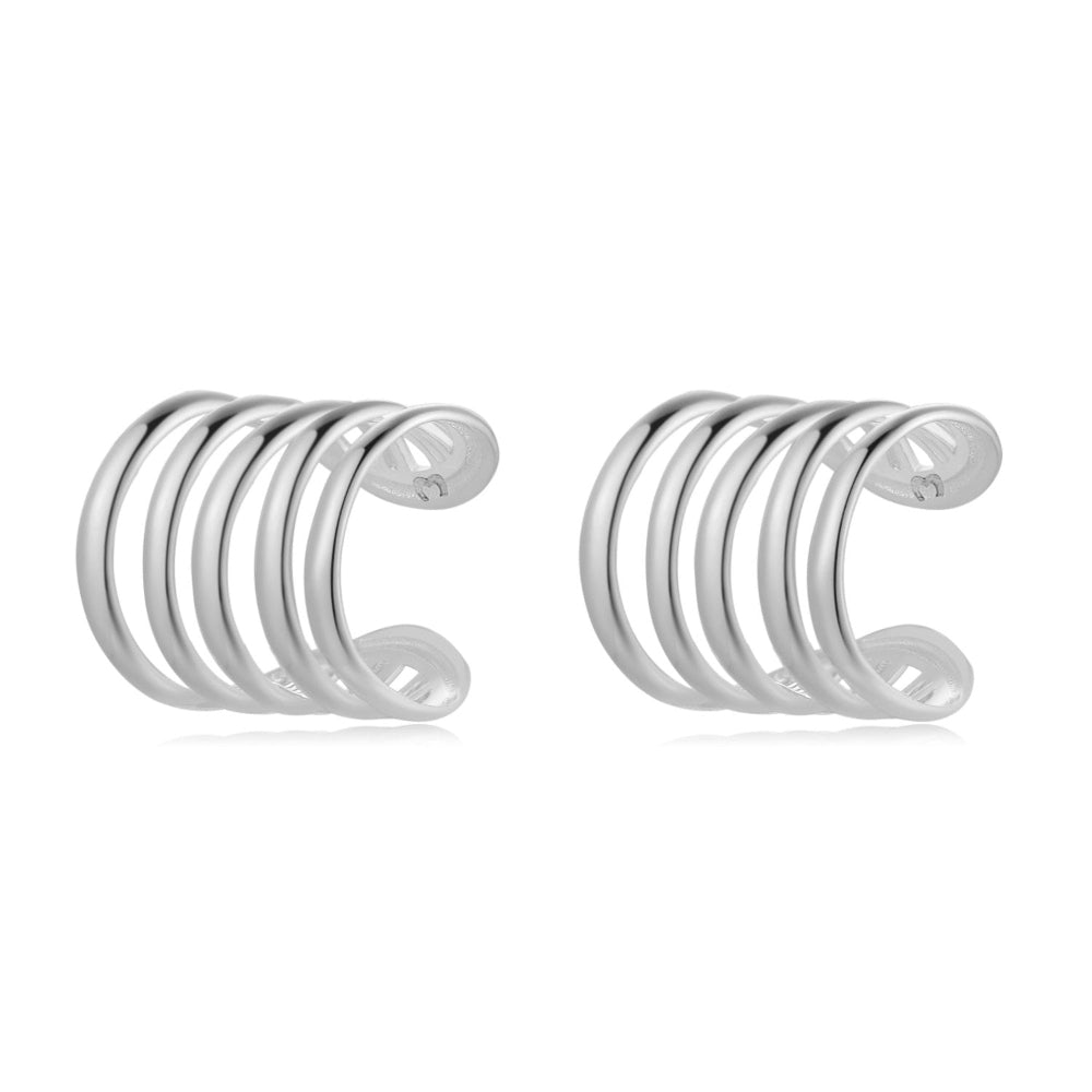 Boucles "Ear Cuff - Beauté" ~ Argent Sterling