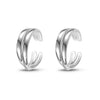Boucles "Ear Cuff - Spécial" ~ Argent Sterling