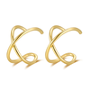 Boucles "Ear Cuff - Under" ~ Argent Sterling