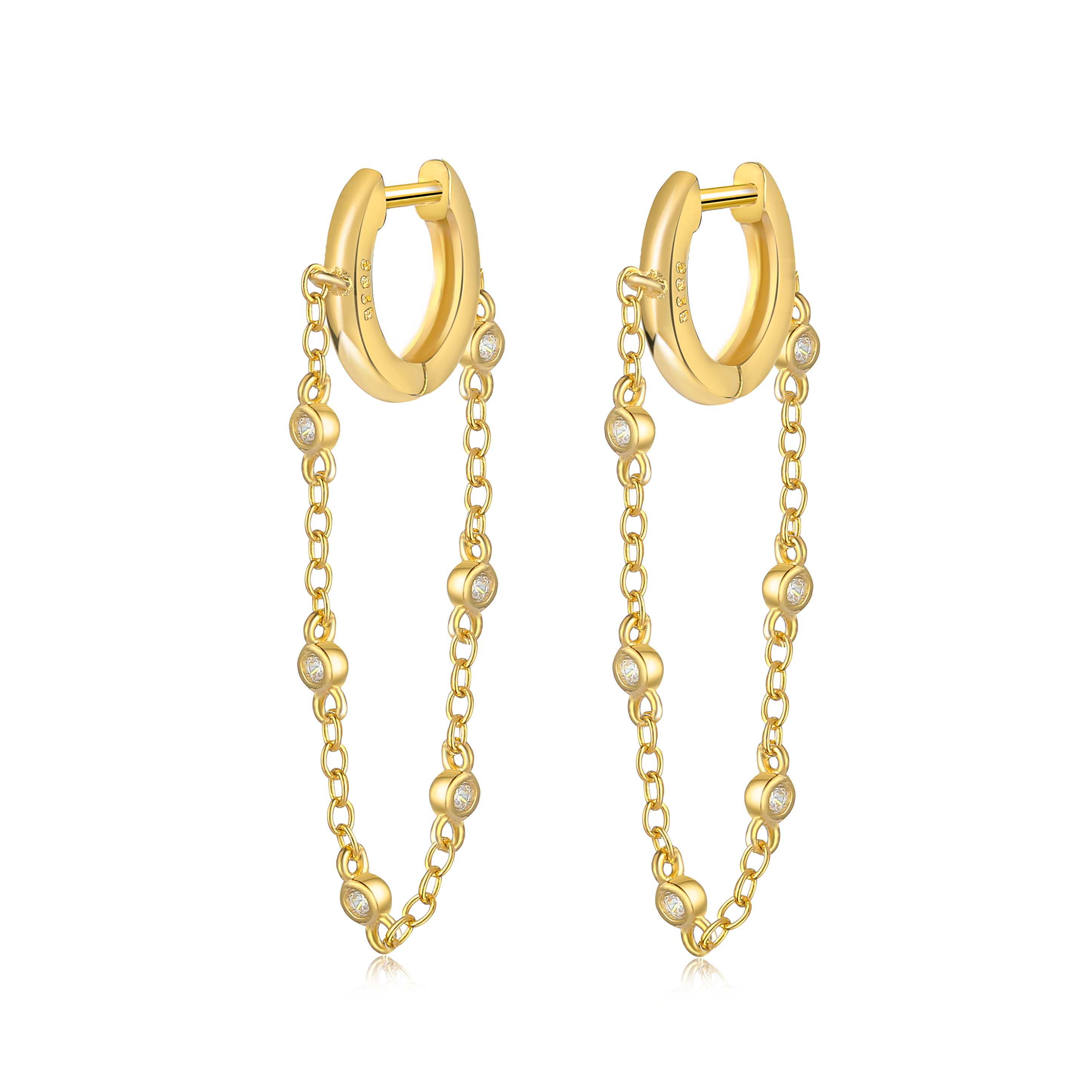 Boucle "Loop" ~ Argent Sterling