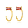 Boucles "Cavalier" ~ Argent Sterling