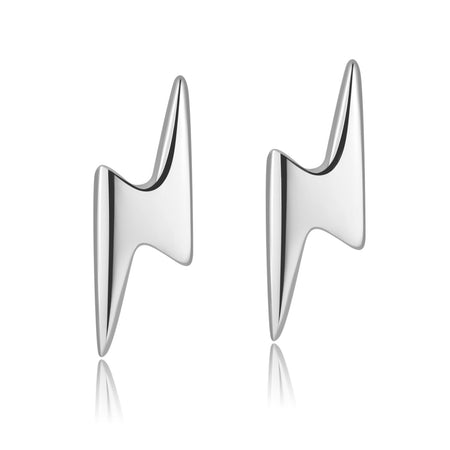 Boucles "Fast" ~ Argent Sterling