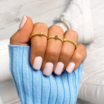 Charger l&#39;image dans la galerie, Bague &quot;Cordage&quot; ~ Argent Sterling
