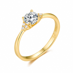 Charger l&#39;image dans la galerie, Bague &quot;Pierre Rock&quot; ~ Argent Sterling

