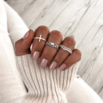 Charger l&#39;image dans la galerie, Bague &quot;Animaux&quot; ~ Argent Sterling
