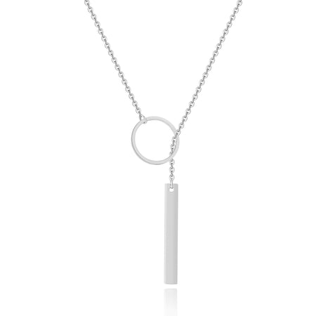 Collier "Divine" ~ Or / Argent
