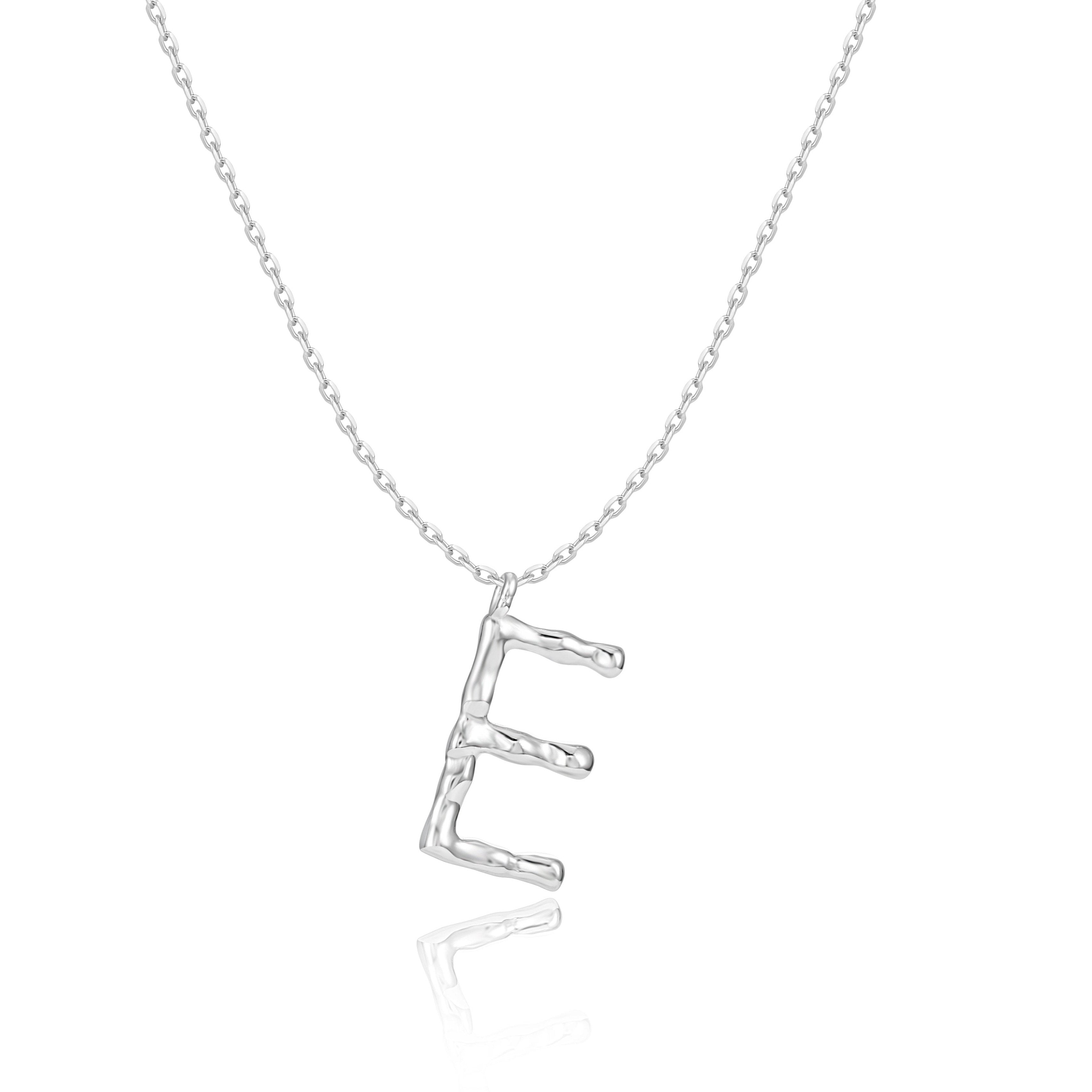 Collier "Boho" ~ Argent Sterling