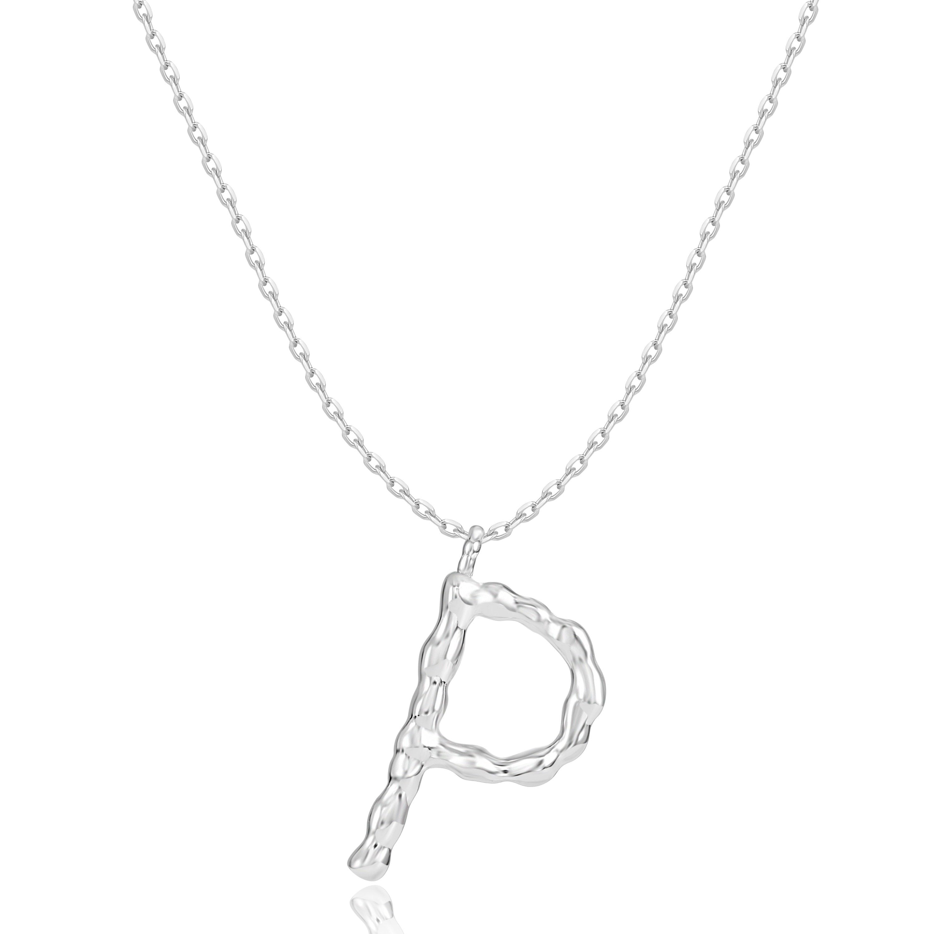 Collier "Boho" ~ Argent Sterling