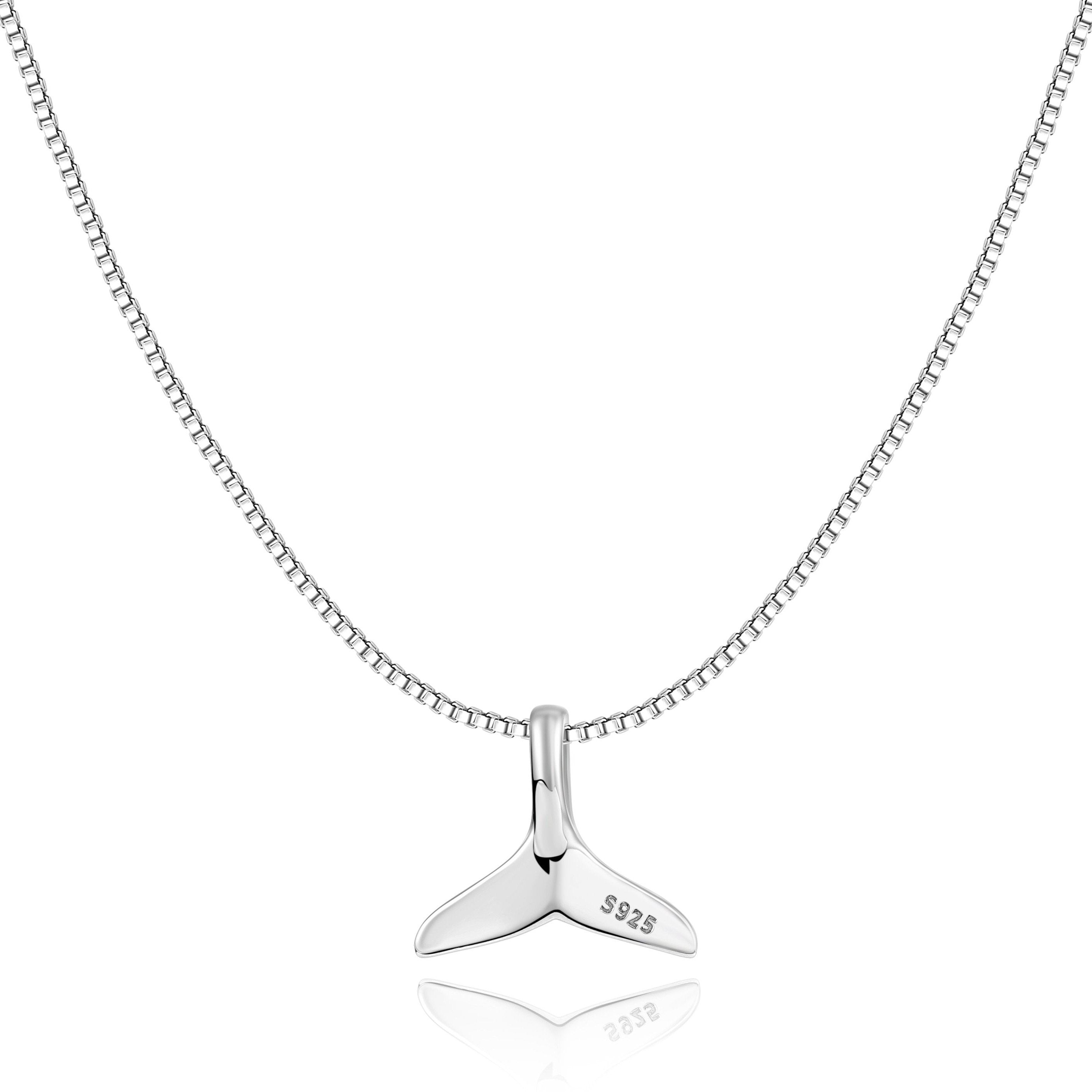 Collier "Siren" ~ Argent Sterling