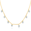 Collier "Little Stones" ~ Argent Sterling
