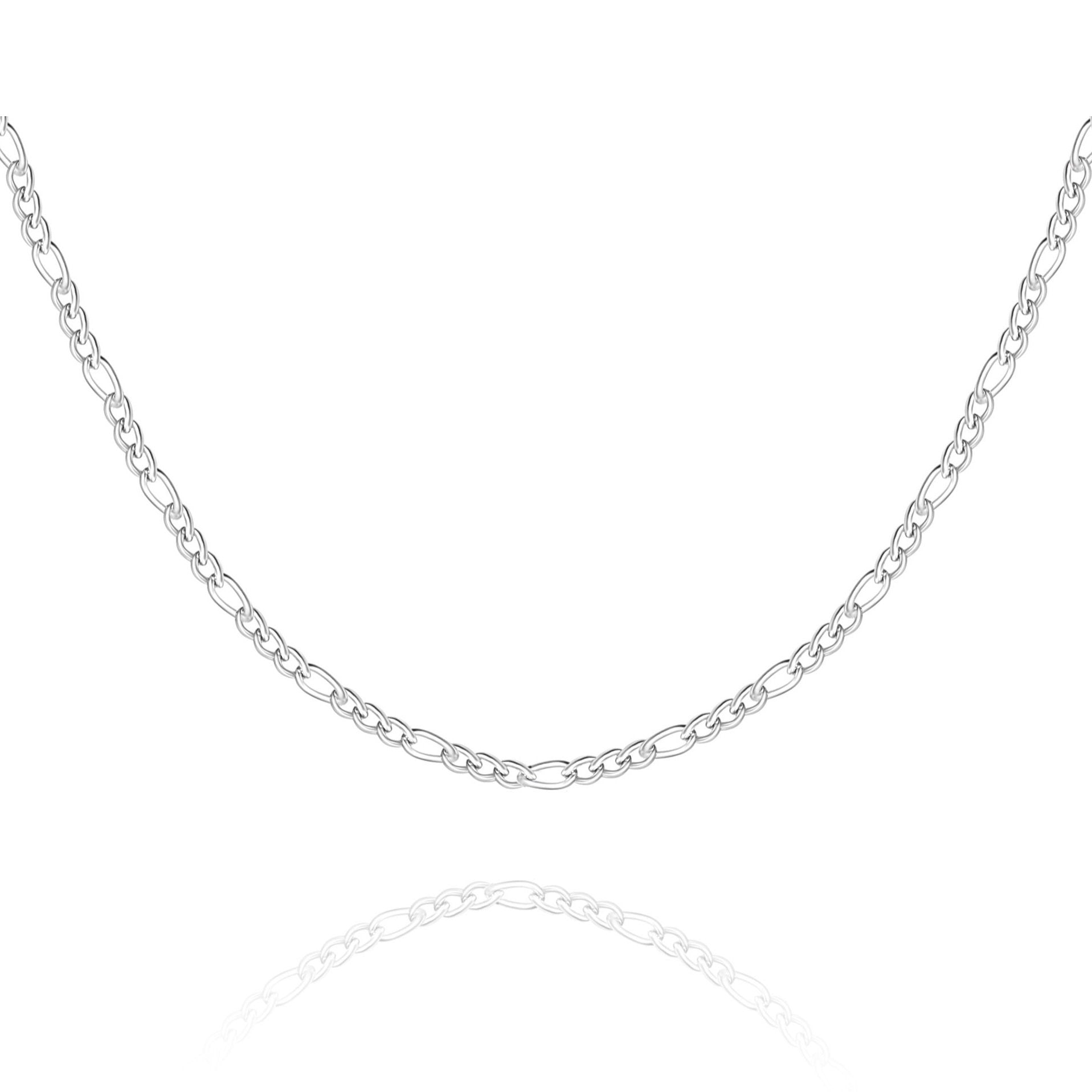 Chaîne "Basique" ~ Argent/Or